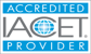 IACET Accredited